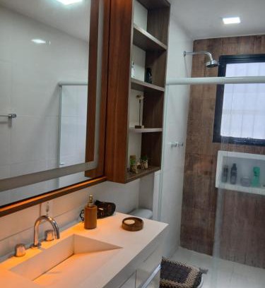 Vila Isabel Apartment | Edifício Washington Medeiros