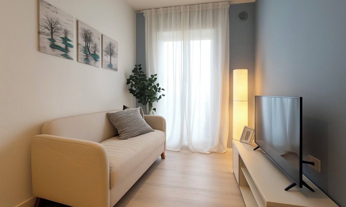 Padova Apartment | Entire Apartment Padova - Free Parking - Convenient to the Station/Hospital