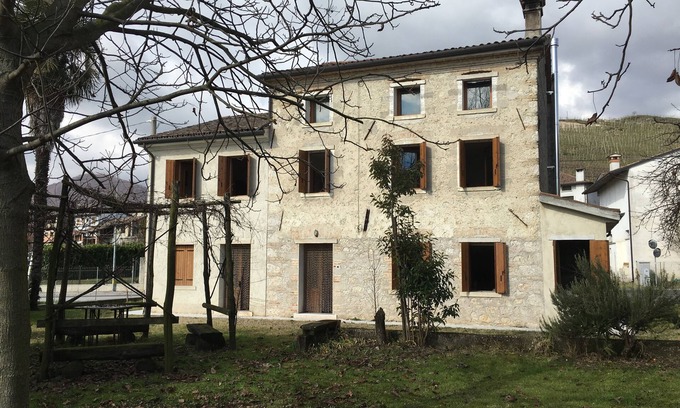 Col San Martino House | Entire house with garden nested in the Prosecco Valley