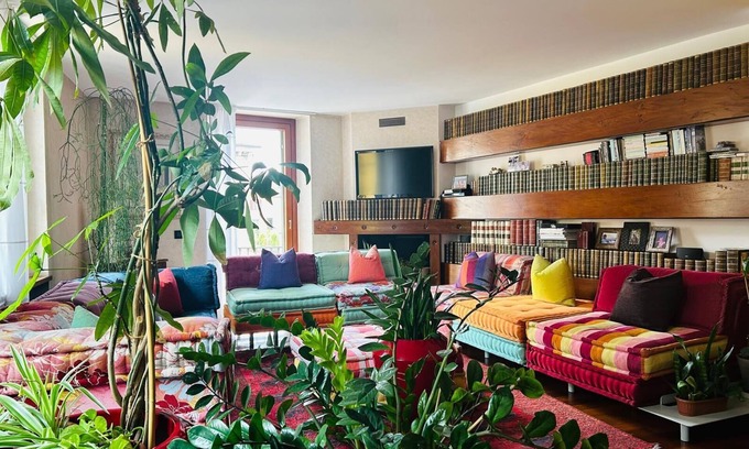 Verona City Centre Apartment | Exceptional Exclusive Elegant 300 sq.mt. apartment in lovely Verona
