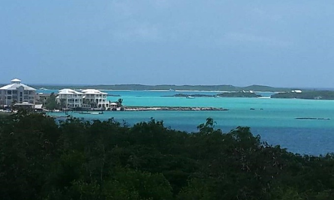George Town Villa | Exuma Villa with Private Pool, $325. nite/7 night min/5 minutes to GGT