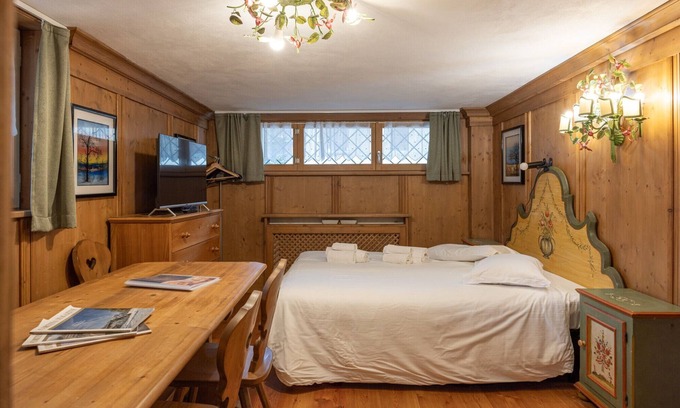 Cortina d'Ampezzo Apartment | Faloria Mini