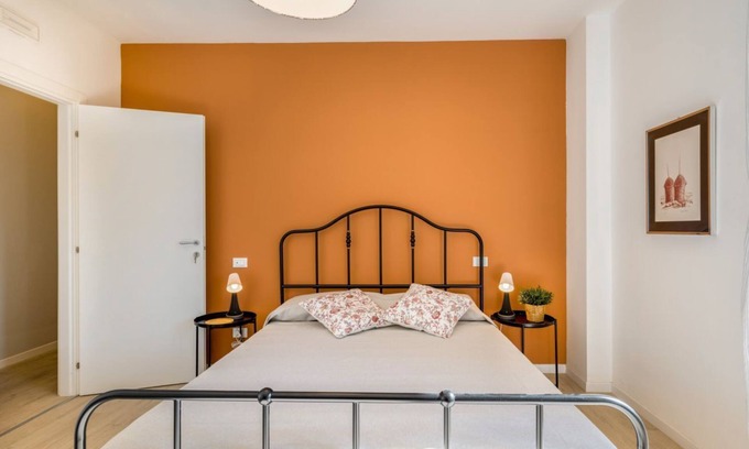 Padova House | Family & Friends House - Spring Room