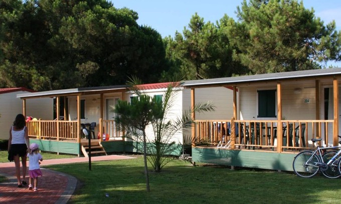 Rosolina Mare House | Feriendorf Michelangelo - Mobilehome (2655)