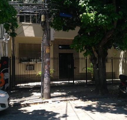 Zona Sul Apartment | Flat Botafogo