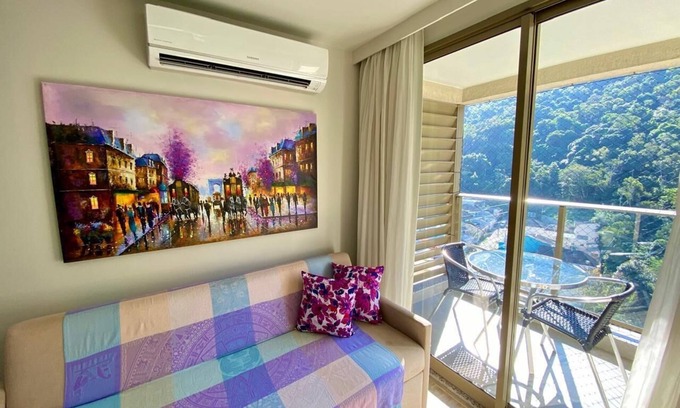 Camorim Apartment | Flat completo Via Premiere próximo ao Rio Centro, Farmasi Arena, Rock In Rio.
