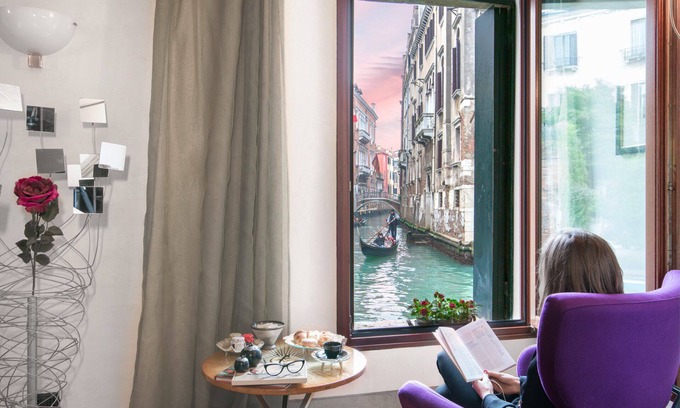 Castello Apartment | Flavia House at the Morosini - Luxury Design Home