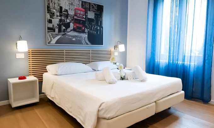 Cittadella Hostel | Forever Rooms 2: Cozy Double Room