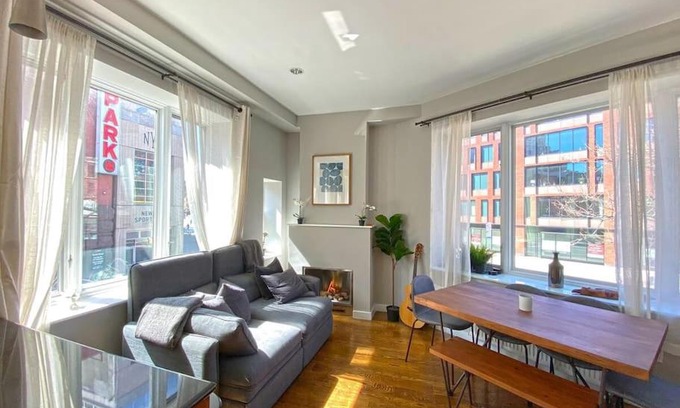 Greenwich Village Apartment | Gorgeous Three Bedroom West Village Townhouse