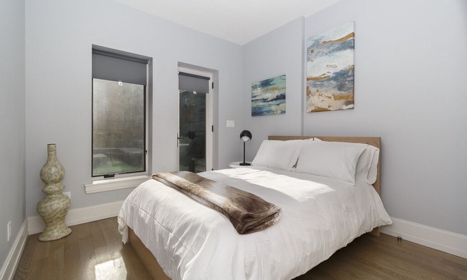 Kips Bay Apartment | GRAMERCY + WIGWAM = FUN!!!