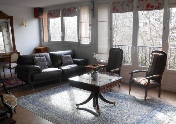 Silly-Gallieni Apartment | Grand Family Apartment sunny 135 m2 5 minutes from Paris