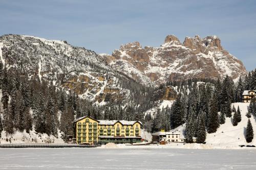 Misurina Hotel | Grand Hotel Misurina