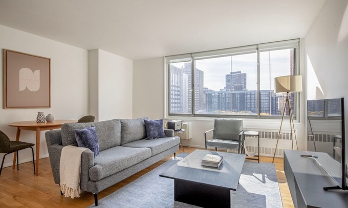 Kips Bay Apartment | Great Kips Bay 1BR w/Elevator & Doorman, nr Hospitals, by Blueground