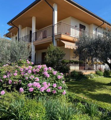 Valeggio sul Mincio Apartment | Green Park House