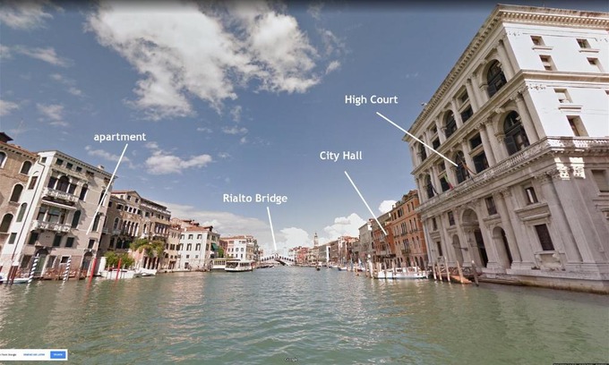 San Polo Apartment | GRITTI Grand Canal