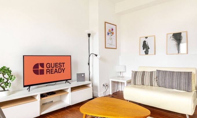 Vanves Apartment | GuestReady - A minimalist comfort in Vanves