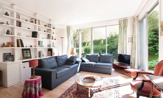Montparnasse Apartment | GuestReady - Prime haven in Montparnasse