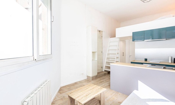 Quartier de Rochechouart Apartment | GuestReady - Serenity and Charm near Sacré-Cœur