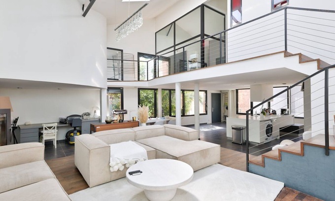 Cachan Apartment | GuestReady - Spacious and charming loft near Paris