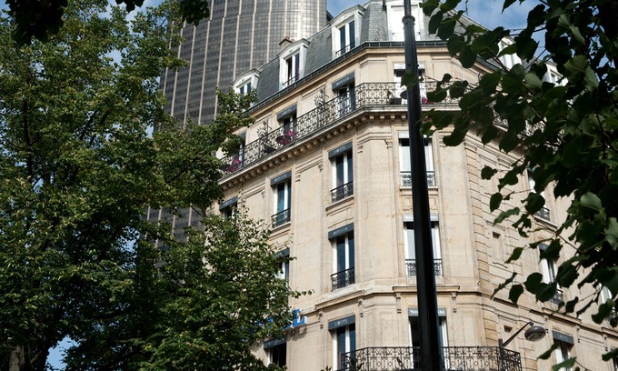 Montparnasse Hotel | Hôtel Odessa Montparnasse