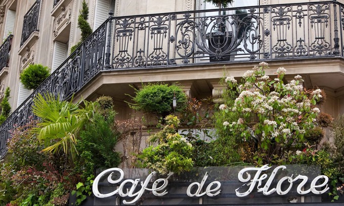 Saint-Germain-des-Pres Apartment | Historic Saint-Germain Address–Top Floor Modern Triplex by Café de Flore