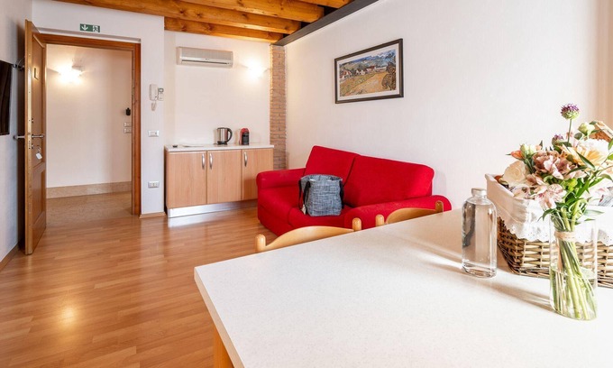 Valeggio sul Mincio Other | Holiday apartment Valeggio sul Mincio for 1 - 3 persons with 1 bedroom - Farmhouse
