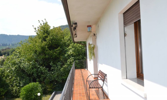 Valdobbiadene Apartment | Holiday apartment Valdobbiadene for 2 - 6 persons with 3 bedrooms - Holiday apartment