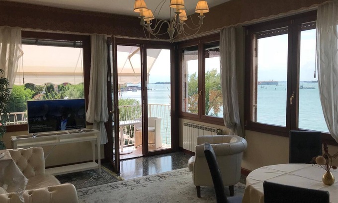 Santa Maria in Stelle Apartment | Holiday apartment Lido di Venezia for 1 - 5 persons with 3 bedrooms - Holiday apartment