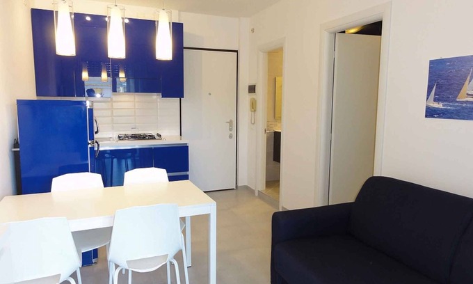 Bibione Lido del Sole Apartment | Holiday apartment in quiet surroundings