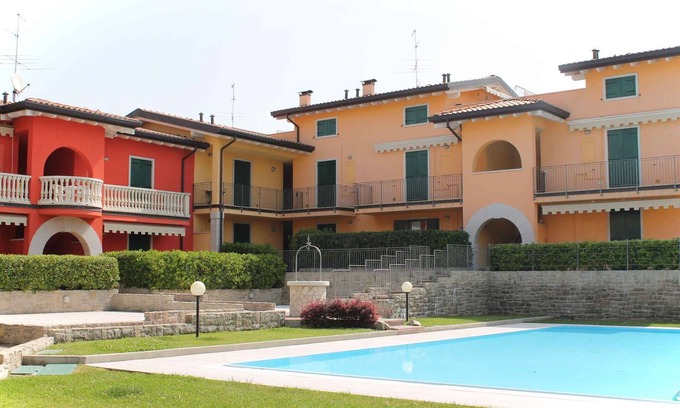 Lazise Apartment | Holiday apartment mit Garten