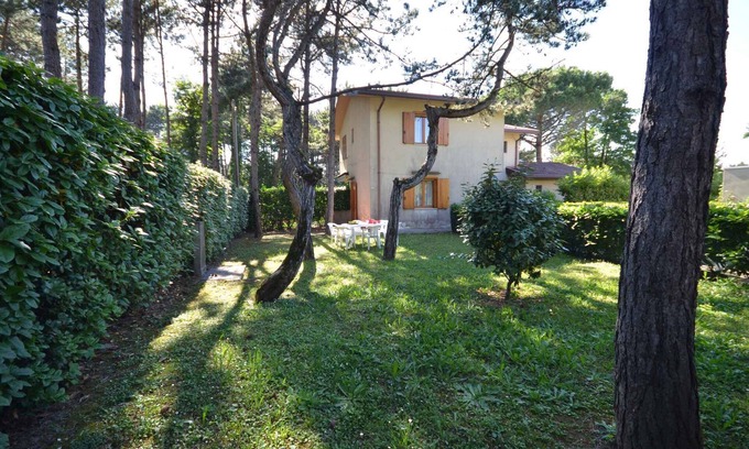 Bibione Lido del Sole Apartment | Holiday apartment mit Klimaanlage