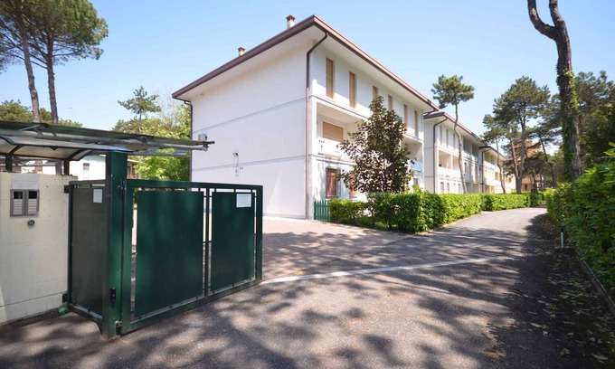 Bibione Lido del Sole Apartment | Holiday apartment mit Klimaanlage und Balkon