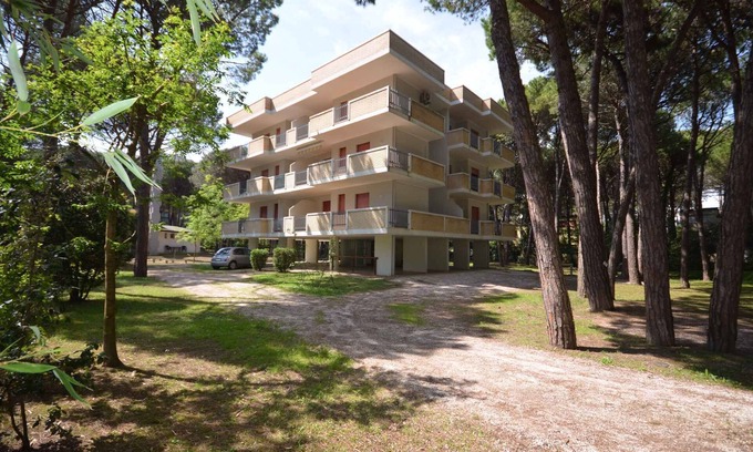 Bibione Lido del Sole Apartment | Holiday apartment with balcony and air conditioning