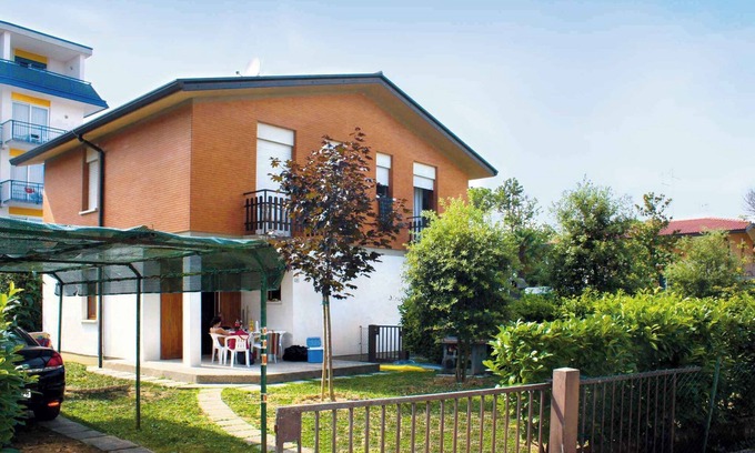 Bibione Pineda Apartment | Holiday apartment with private fenced garden