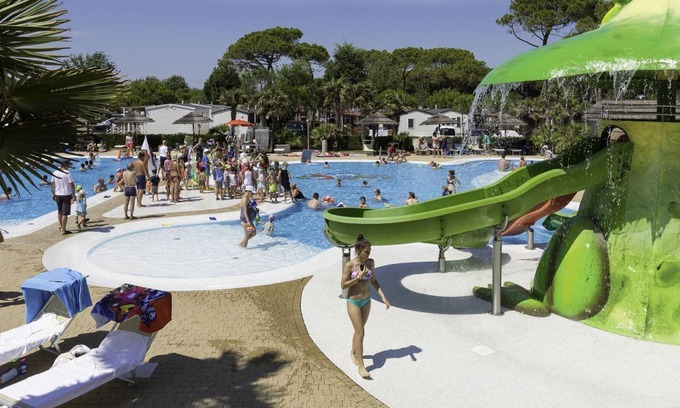 Cavallino-Treporti House | Holiday complex Vela Blu - Torcello Plus Gold Holiday (2504)