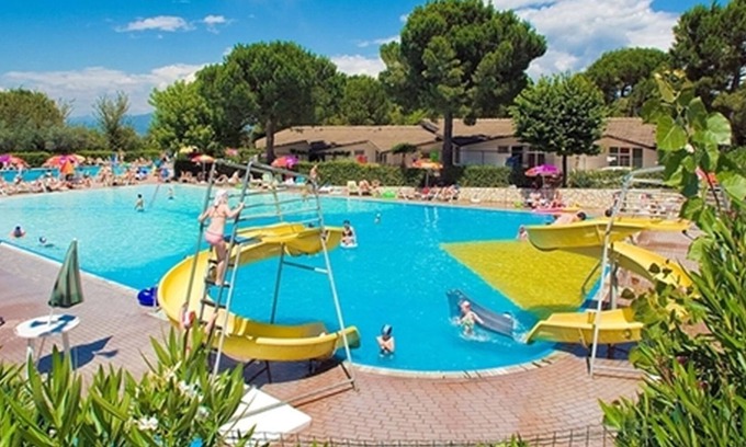 Gralaoni-Pralesi-Cisano House | Holiday village Cisano - Rubino Lux (2539)