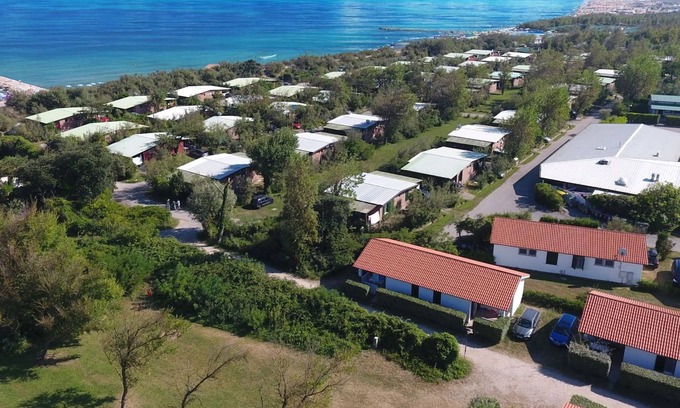 Rosolina Mare House | Holiday park Rosapineta - Bungalow B4 (2860)
