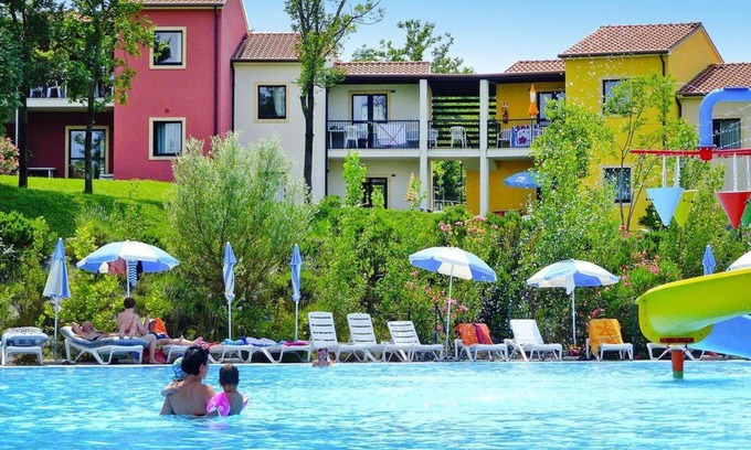 Cavalcaselle Apartment | Holiday resort Belvedere Castelnuovo del Garda - IGS02345-DYA