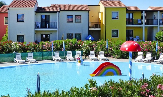 Cavalcaselle House | Holiday resort Belvedere, Castelnuovo del Garda in Südlicher Gardasee - 6 persons, 2 bedrooms