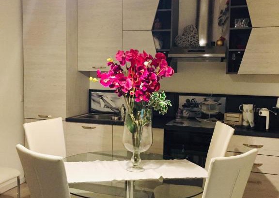 Cavalcaselle Apartment | Home Quadrivium