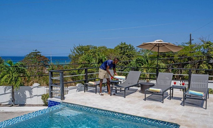 IronShore Estates Villa | Hospitality Expert HCB2: Pool, Beach & Chef
