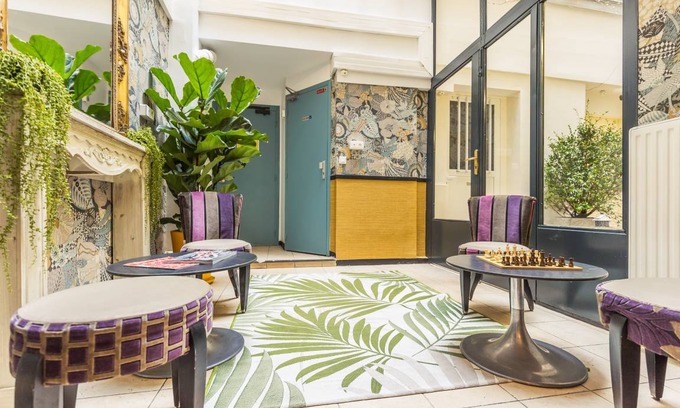 5th Arrondissement Hostel | Hostel ∙ 8 guests
