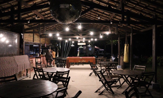 Jabaquara Hostel | Hostel Canto Caiçara