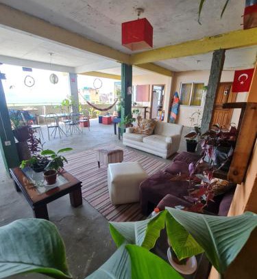 Vidigal Hostel | Hostel Sol & Mar