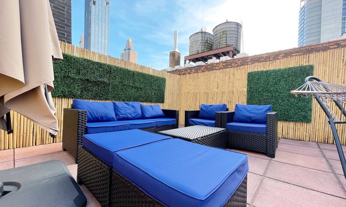 NoMad Apartment | Hotel and the City-Midtown