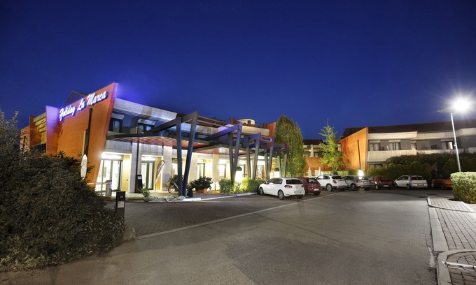 Villorba Hotel | Hotel Holiday La Marca