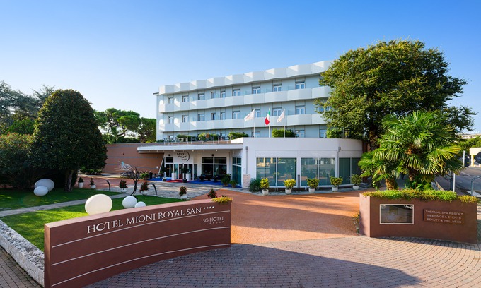 Montegrotto Terme Hotel | Hotel Mioni Royal San