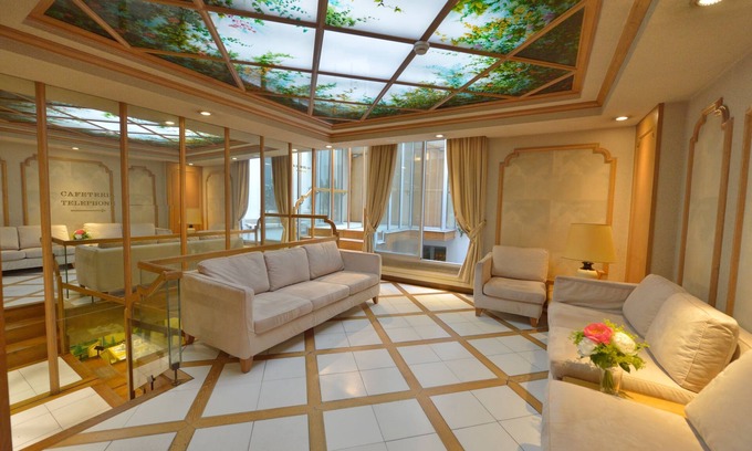 Montparnasse Hotel | Hotel Renoir* Paris Montparnasse