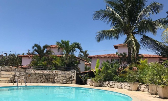 Cem Bracas House | House 5 min from Geribá beach - Búzios
