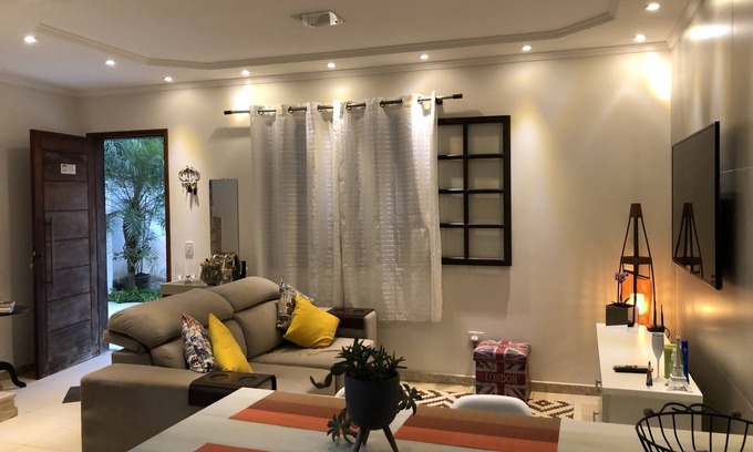 Paraty House | House Condominium Jardim Riviera